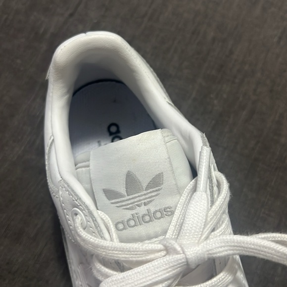 White platform - White Adidas - Picture 7 of 7